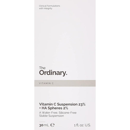 The Ordinary - Hyaluronic Acid 2% + B5 - 30ml Serum - Beauty